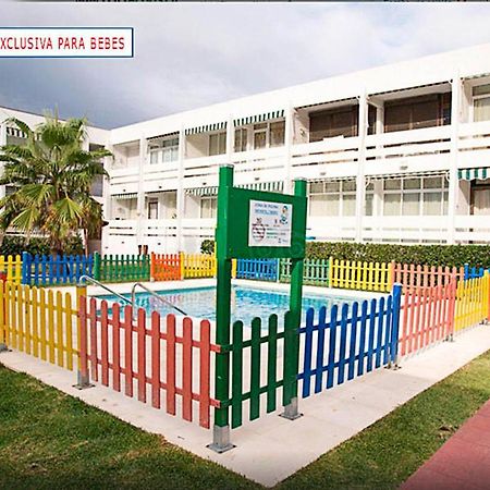 Apartamento Con Vistas Al Mar Primera Linea Playa Matalascañas Exterior foto
