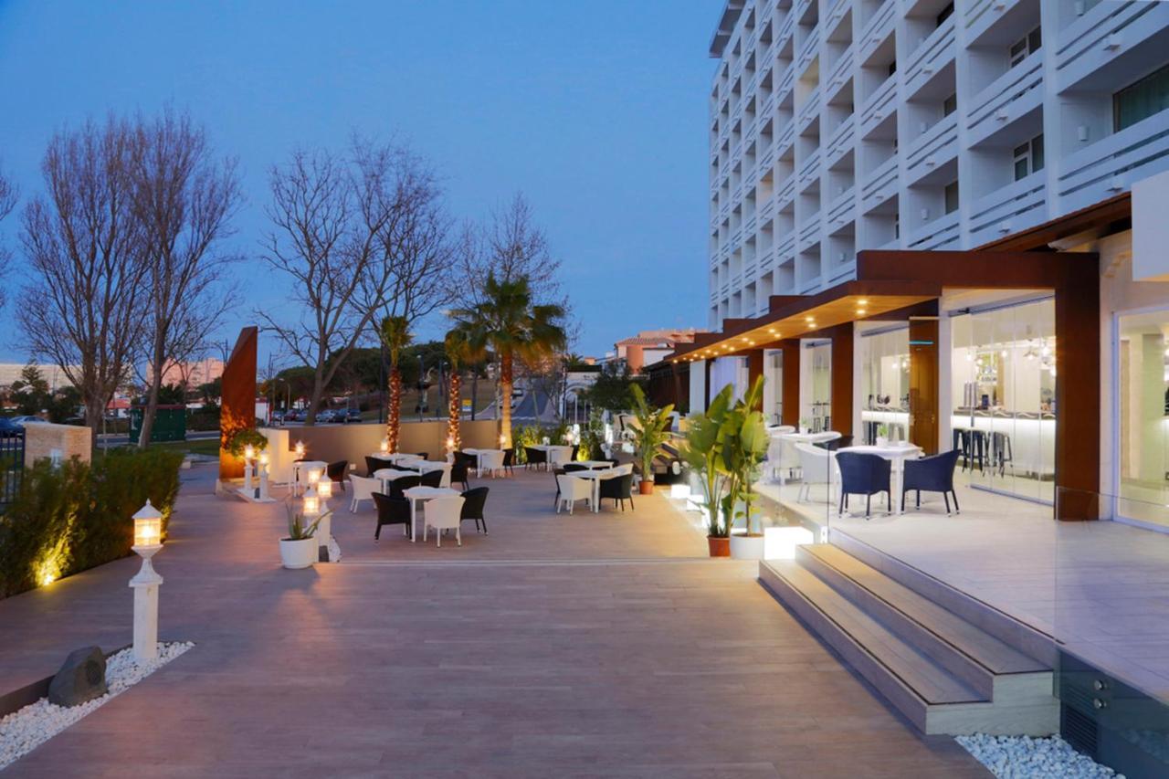 Apartamento Con Vistas Al Mar Primera Linea Playa Matalascañas Exterior foto