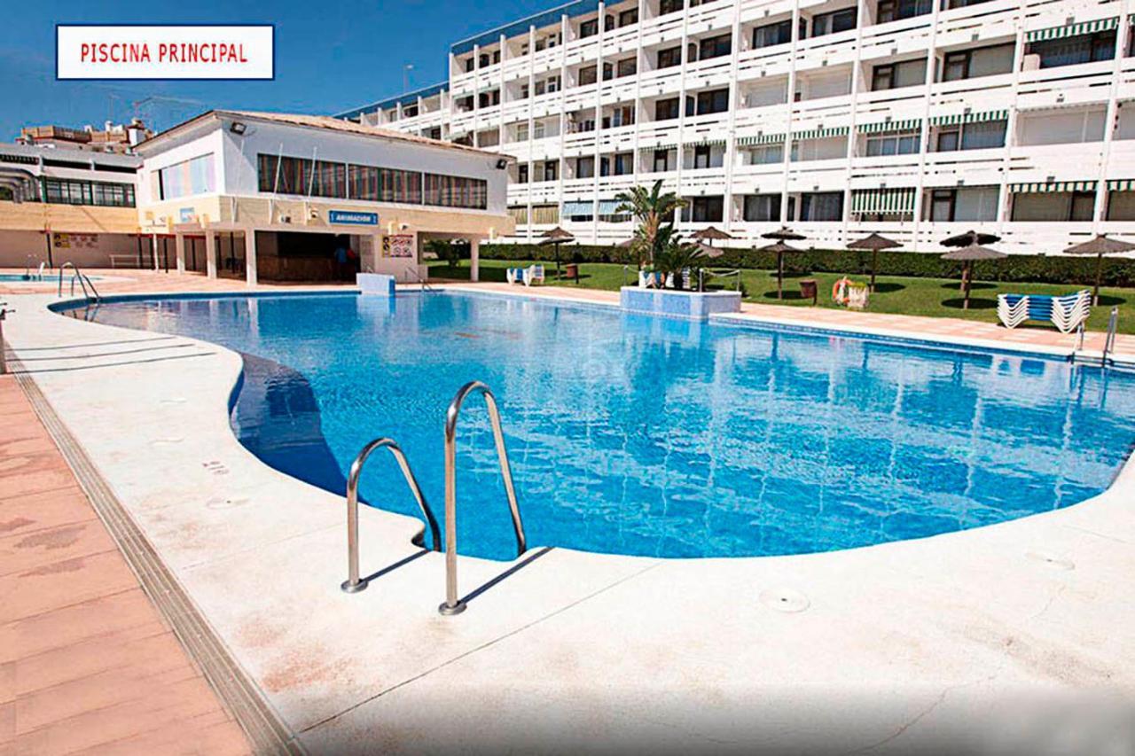 Apartamento Con Vistas Al Mar Primera Linea Playa Matalascañas Exterior foto