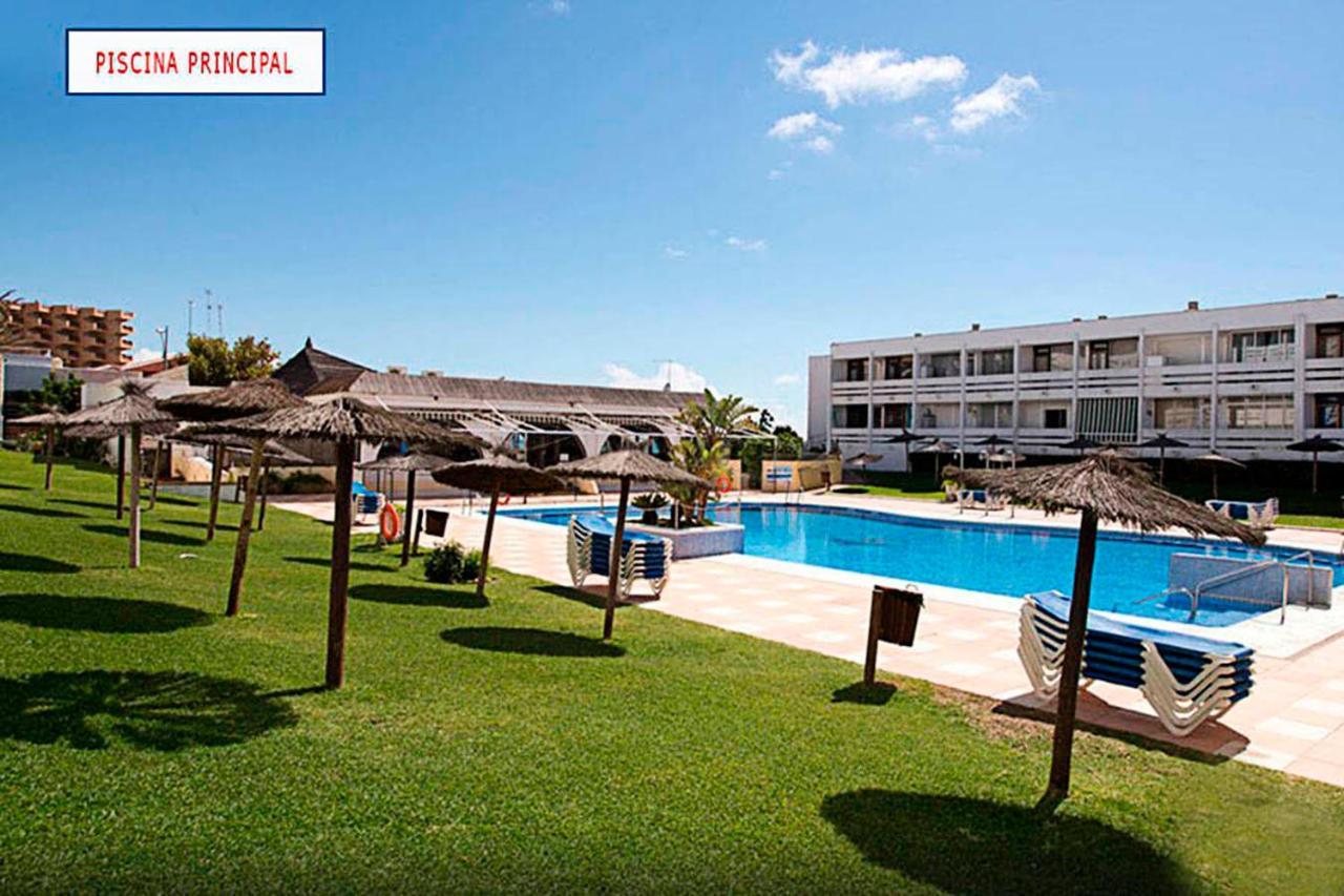 Apartamento Con Vistas Al Mar Primera Linea Playa Matalascañas Exterior foto