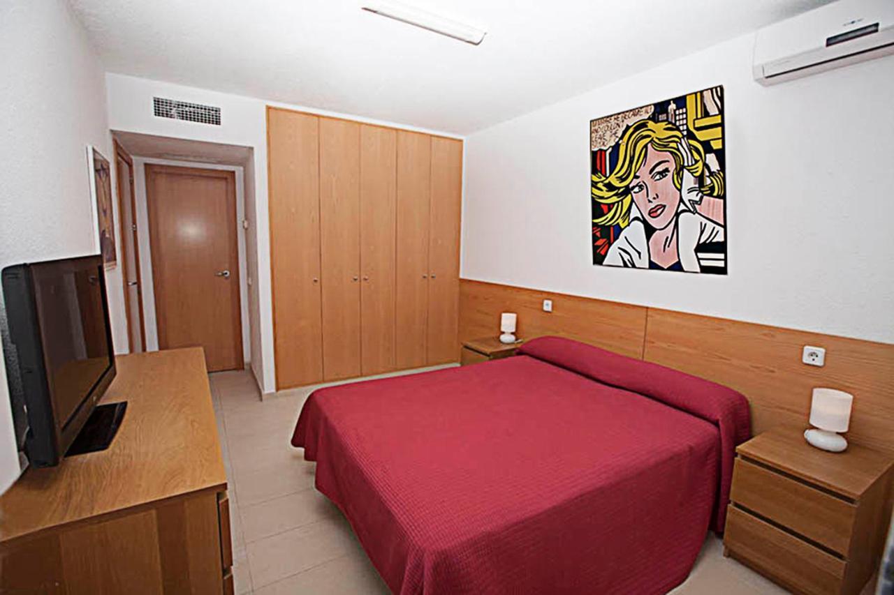 Apartamento Con Vistas Al Mar Primera Linea Playa Matalascañas Exterior foto